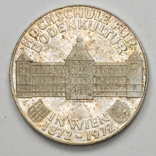 Austria schilling 1972 - austria,
