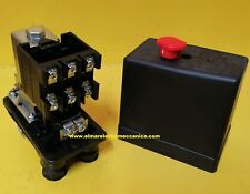 Pressostato Compressore Trifase 1 via  12 BAR max 400 V