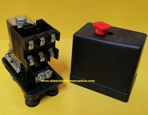 Pressostato compressore - pressostato,