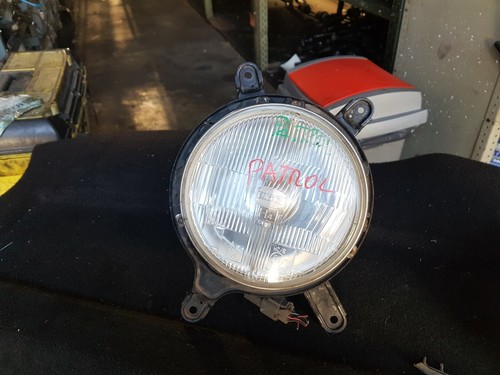Faro nissan patrol ricambio - faro,