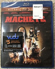Machete Blu-ray