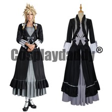 Costume cosplay vestito nero