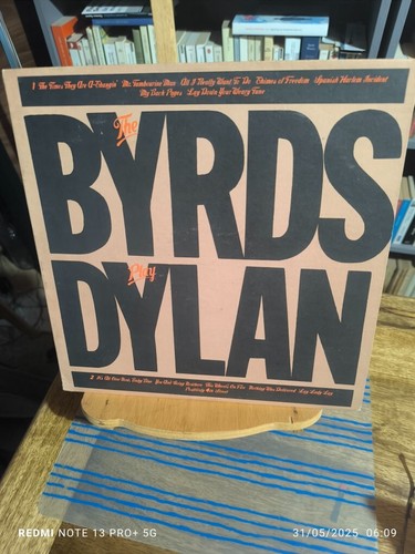 Byrds the play dylan - play,