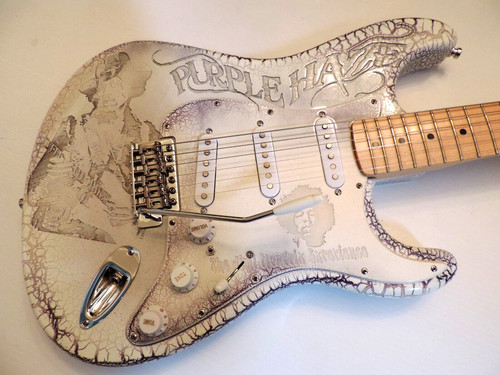 Chitarra fender stratocaster - chitarra,