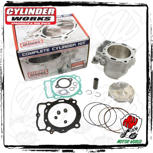 Kit cilindro completo - kit, bore