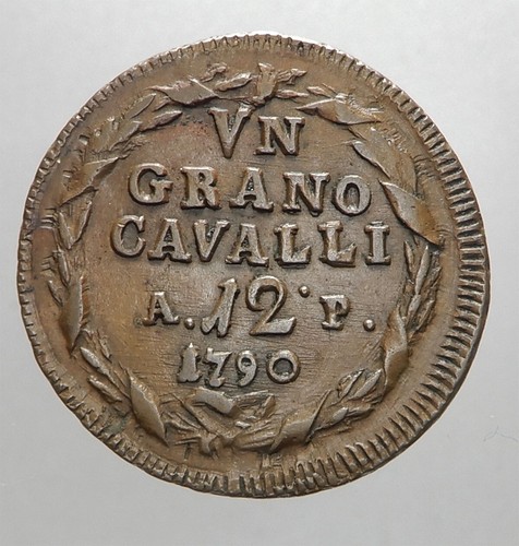 Regno napoli ferdinando - -,