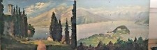 2 QUADRETTI - tema Lago di