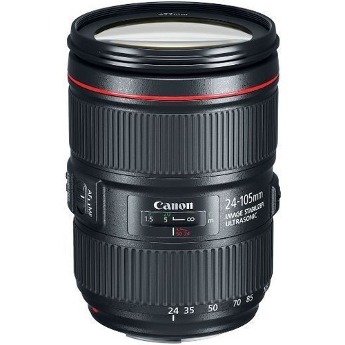 Canon 105 l is - ef, usm
