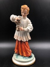 CHIRICHETTO STATUA STATUETTA