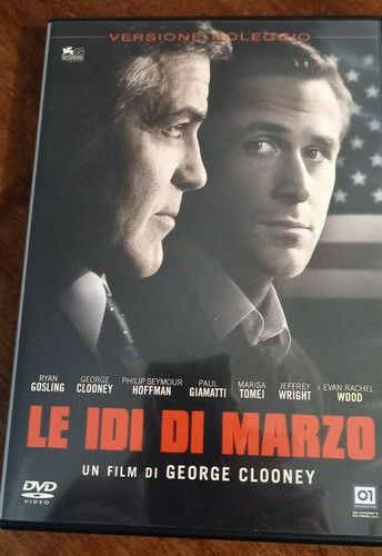 Idi marzo dvd ex - idi, di