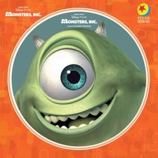 Disney Monsters Inc Picture