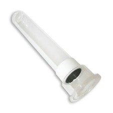 MANICOTTO PORTALAMPADA VETRO