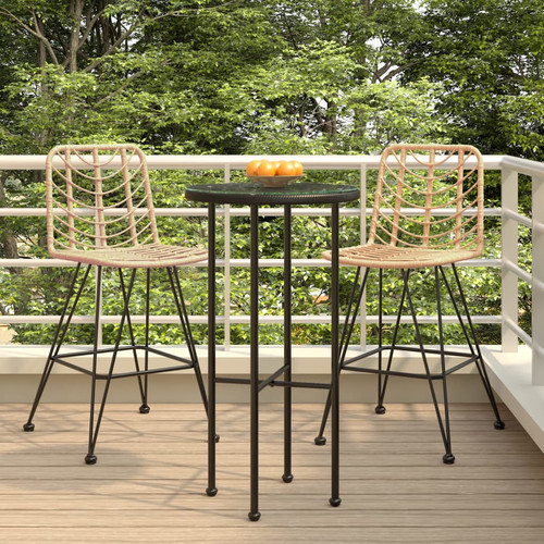 Vidaxl sgabelli bar pz - vidaxl,