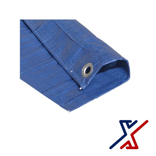 Mil blue color heavy duty - color,