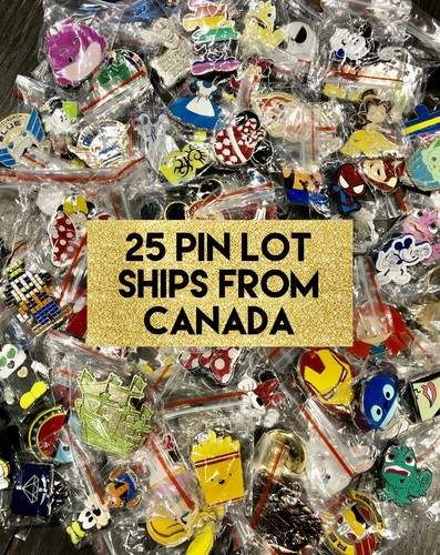 Disney trading pins lot - disney,