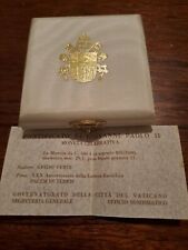 Moneta Celebrativa Pontificato Di GIOVANNI Paolo II