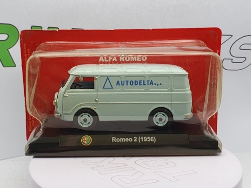 Alfa romeo furgone - romeo,