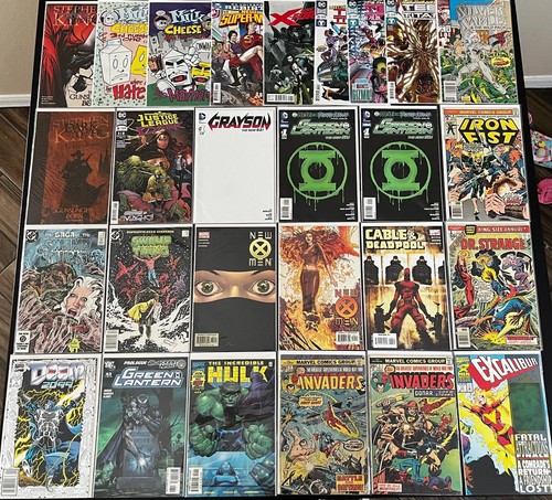 Lotto chiave fumetti - di, (27)