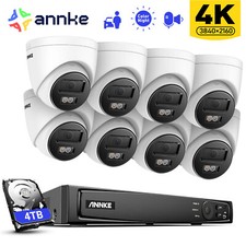 Annke 8mp poe - poe, ai