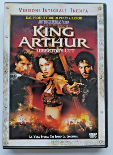 Dvd film king - film,
