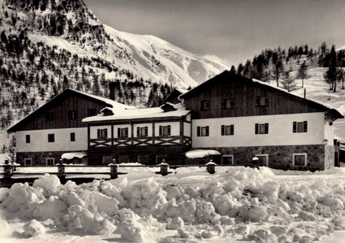 Cartolina monesi imperia - monesi,