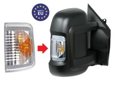 Fanalino Freccia Specchietto