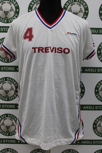 Maglia canotta basket - canotta, treviso