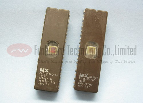 Macronix mx27c2048 mx27c2048dc - macronix,