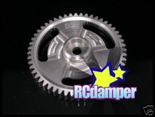 TITANIUM 53T MAIN SPUR GEAR