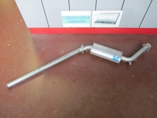MARMITTA CENTRALE SCARICO