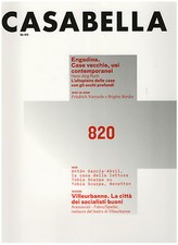 CASABELLA 820 ARASSOCIATI