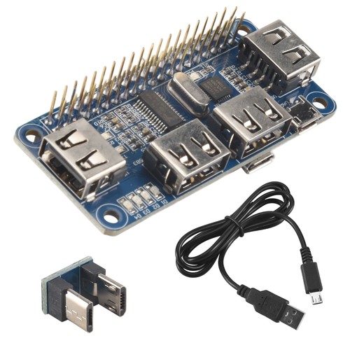 Hub hat usb porte per - hub,
