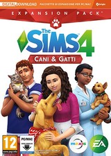 PC The Sims 4 Cani & Gatti
