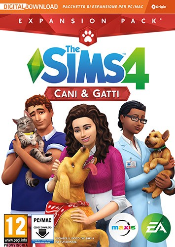 The sims cani - pc,