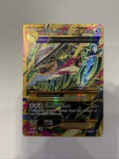Scheda Holo M Rayquaza EX