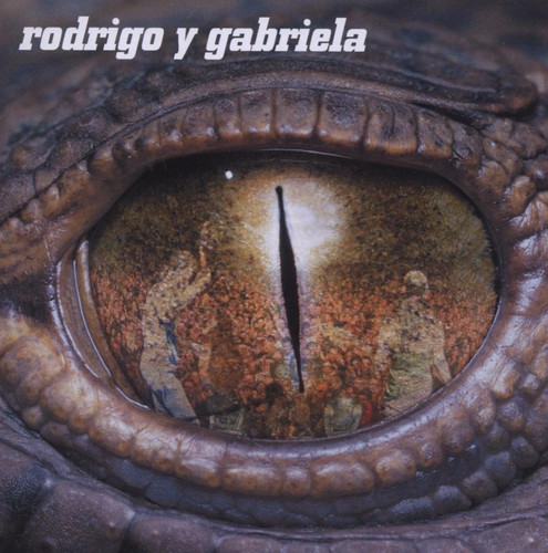 Rodrigo gabriela world - gabriela,