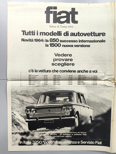 Fiat 850 1500 - fiat,