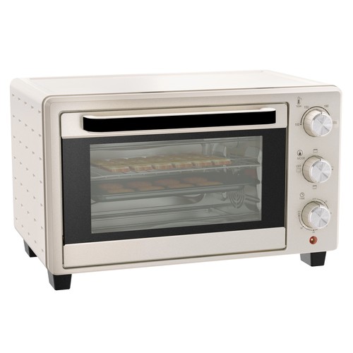 Homcom mini forno - forno, 21l