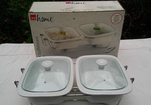 Servizio buffet vintage - , jcp