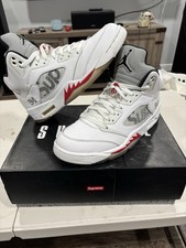 Jordan Supreme x Air Jordan 5