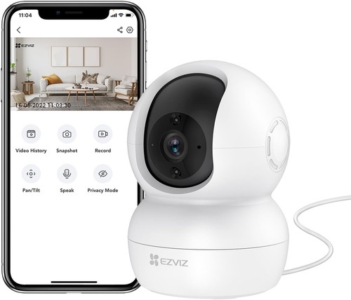 Ezviz ty2 telecamera da - ezviz,