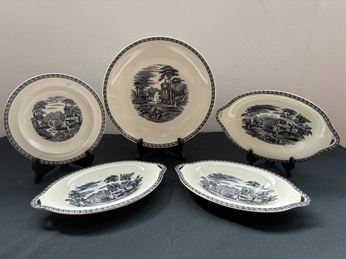 Wedgwood lugano nero - nero, x