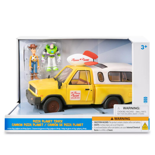 Disney parks toy story - disney, pizza