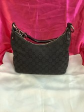 Borsa hobo vintage Gucci