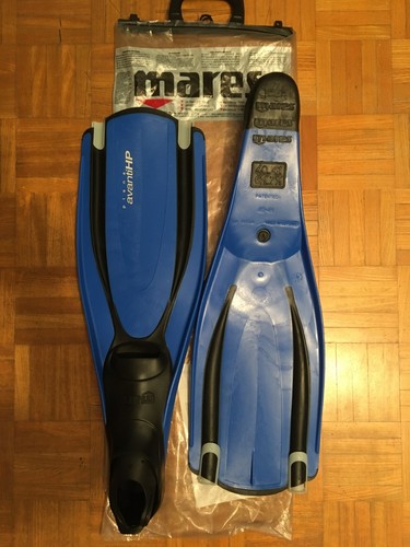 Pinne mares avanti plana - mares,
