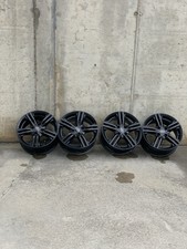 4 CERCHI IN LEGA 15 POLLICI MILANO EVO FB 6,5X15 4X1