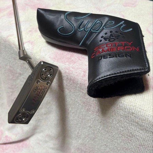 Scotty cameron port2 super - scotty,