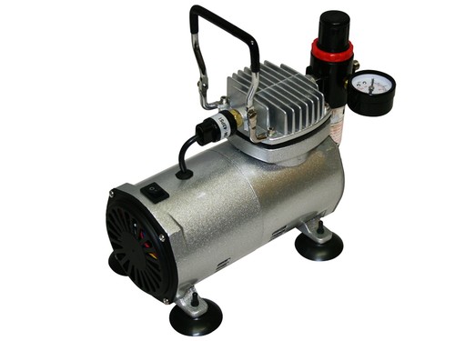Mini compressore airbrush - mini,