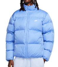 Nike Club Puffer Jacket blu