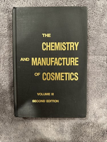 The chemistry and manufacture - chemistry,